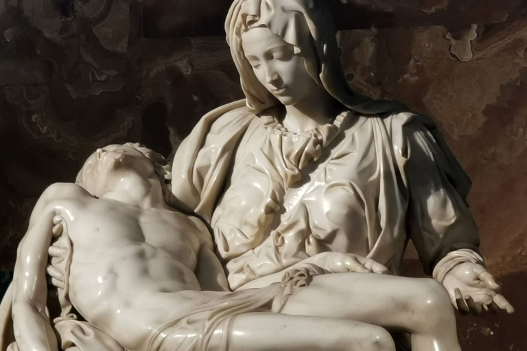Rome: Vatican Museums Tour - Priority Access Guided Tour in Spanish