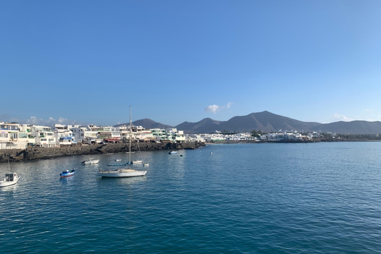 Fuerteventura to Lanzarote Ferry Crossing with Bus Service Ferry Crossing & Bus Service to Lanzarote, Corralejo Pickup
