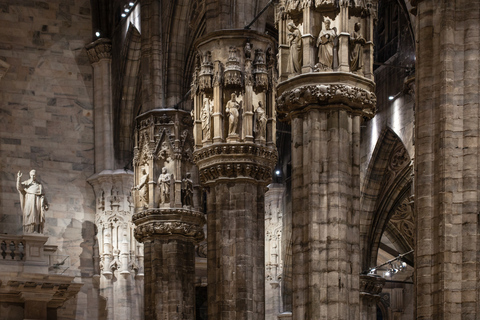 Duomo de Milan : cathédrale, zone archéologique et musée