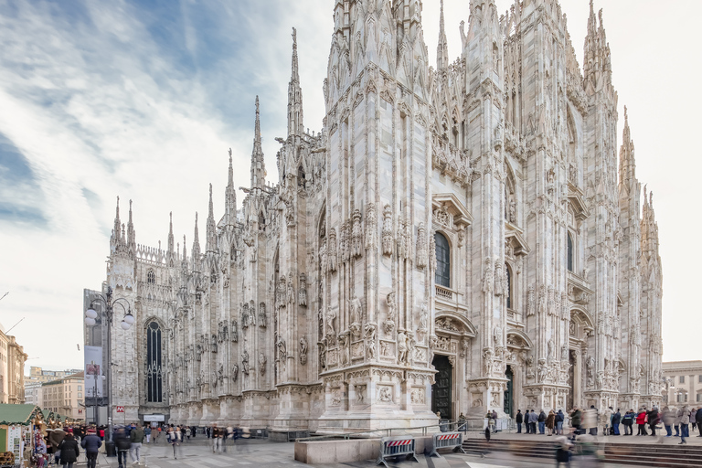 Milan: Cathedral, Archeological Area and Museum Ticket