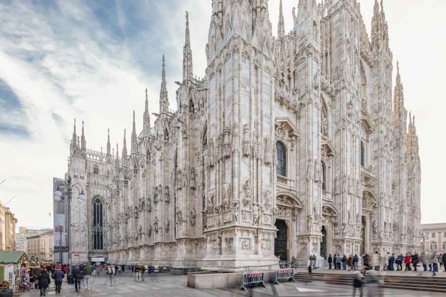 Mailand: Dom, archäologische Zone und Museumsticket