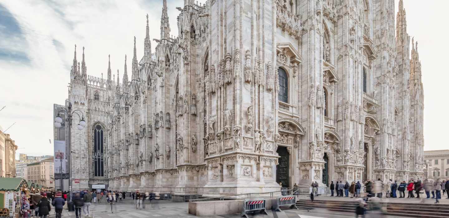 Mailand: Dom, archäologische Zone und Museumsticket