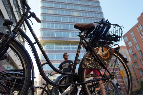 Hamburg: Bike Rental