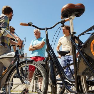 Amburgo: noleggio biciclette