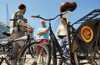 Hamburg: Fahrradverleih