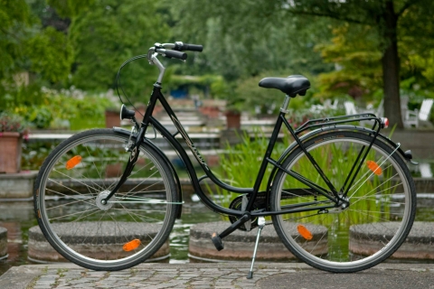 Hamburg: Wypożyczalnia rowerów