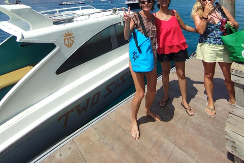 Gili Islands Speedboat Transfer pick up/drop off