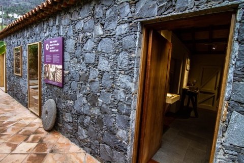 La Gomera: Entry Ticket for The Ethnographic Park Deluxe Entry Ticket with Audio Guide and Tasting