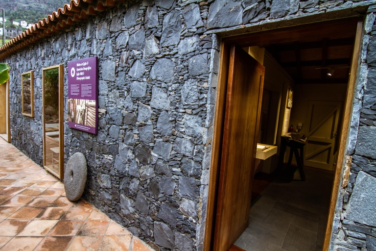 La Gomera: Entry Ticket for The Ethnographic Park Deluxe Entry Ticket with Audio Guide and Tasting