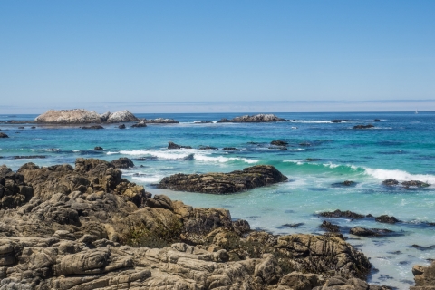 Schoonheid van de kust: De PCH & 17-Mijl audiotour met zelfbegeleiding