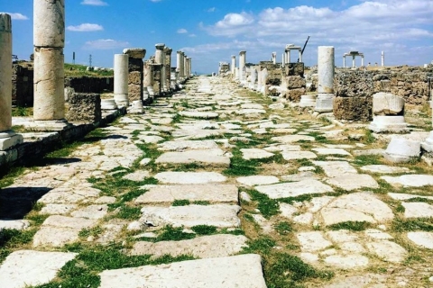 Estambul: Excursión de un día a Laodicea y Afrodisias con vuelos
