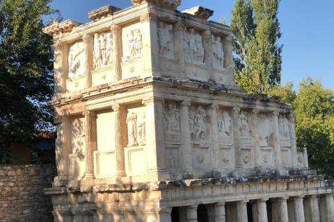 Estambul: Excursión de un día a Laodicea y Afrodisias con vuelos