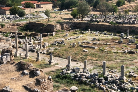Istanbul: Laodicea & Aphrodisias Day Trip with Flights