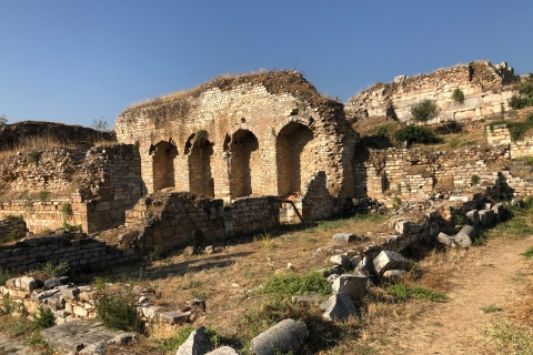 Istanbul: Dagtrip Laodicea en Aphrodisias met vluchten