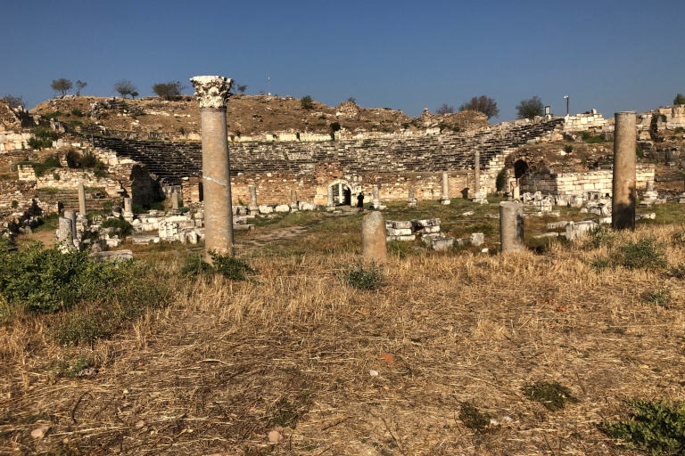 Istanbul: Dagtrip Laodicea en Aphrodisias met vluchten
