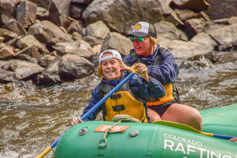 Colorado River: White Water Rafting Fun for the Whole Family