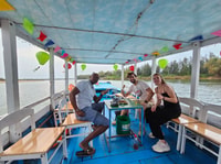 Hoi An, My Son Sanctuary et Sunset River Cruise avec BBQ - Housity