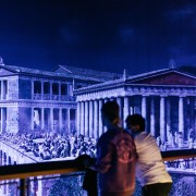 Berlin: "Pergamonmuseum. Das Panorama" - Ausstellungsticket