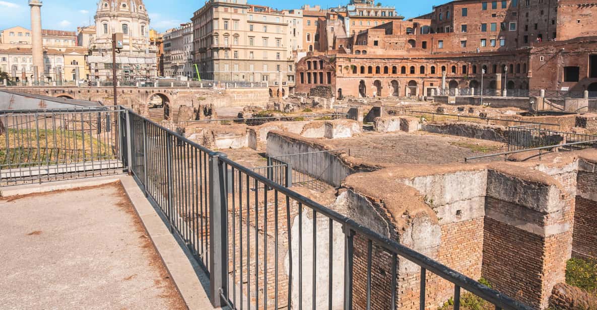 Afbeelding 16 van Toegang tot het Colosseum, het Forum Romanum en de Palatijnse Heuvel en audiogids