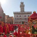 Montepulciano: Tour della Twilight Saga New Moon con degustazione di vini