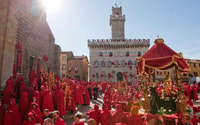Montepulciano, Tour por la Luna Nueva de la Saga del Crepúsculo con cata de vinos - Hizvo