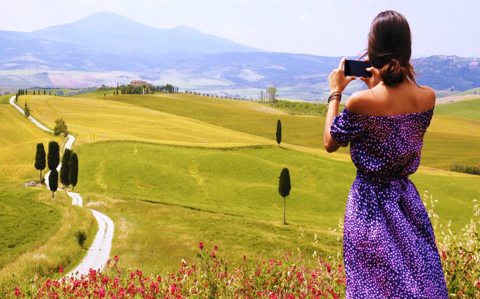 Toscana Tour Dei Set Cinematografici In Valdichiana Senese E Val D