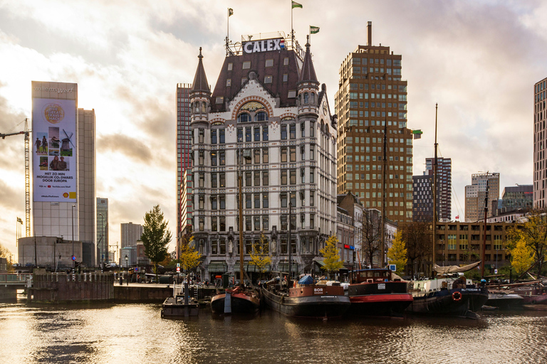 City Quest Rotterdam: Scopri i segreti della città!