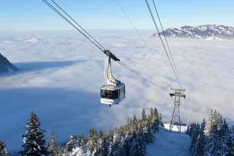 From Lucerne: Day Trip to Klewenalp with Takeaway Lunch