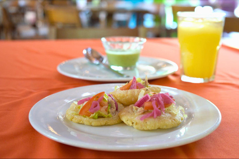 Cancun: Mayan Jungle Tour with Speedboat & Snacks Cancun: Mayan Jungle Tour with Speedboat & Snack w/ Transfer