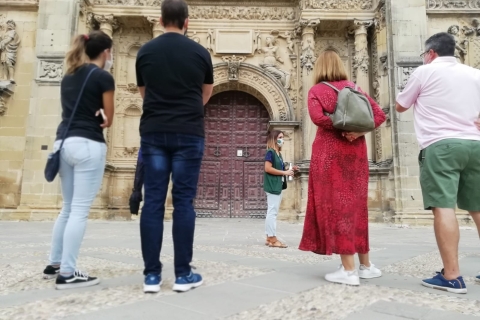 Úbeda: tour a pie por la ciudad en español