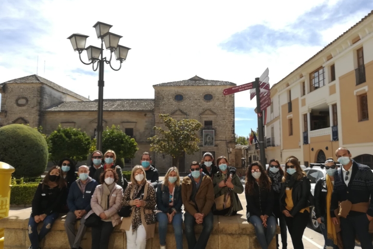 Úbeda: stadswandeling met hoogtepunten in het Spaans