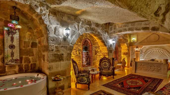 2day cappadocia tour from istanbul optional balloon flight