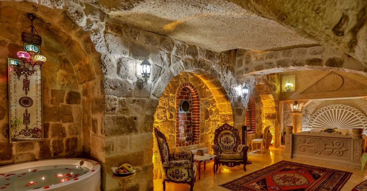 2-Day Cappadocia Tour From Istanbul Optional Balloon Flight