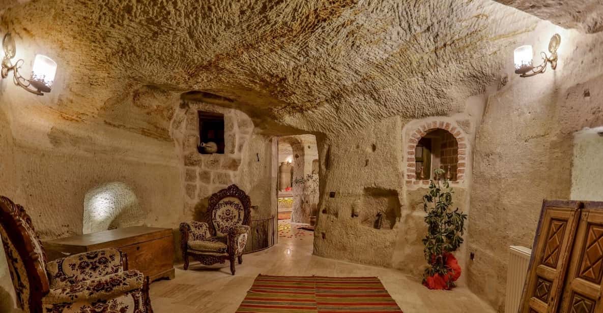 2-Day Cappadocia Tour From Istanbul Optional Balloon Flight