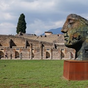 Von Salerno aus: Geführter Rundgang durch Pompeji
