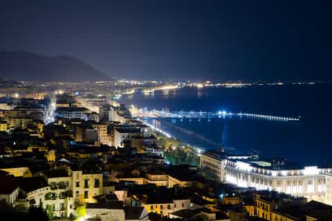 From Salerno: Pompeii Guided Walking Tour