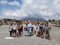From Salerno, Pompeii Guided Walking Tour - Housity