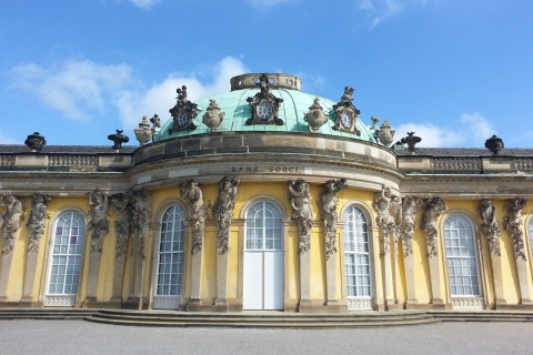 Potsdam: Recorrido por los mejores lugares fotogénicos con un lugareñoDescubre lugares fotogénicos de Potsdam con un lugareño