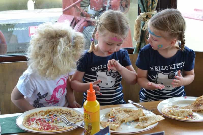 Rotterdam Pancake Cruise GetYourGuide