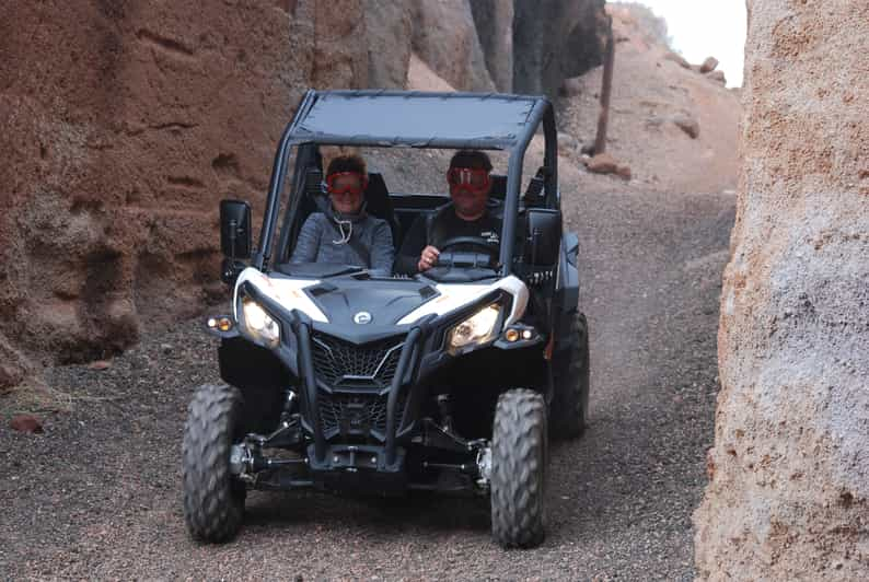 lanzarote volcano buggy tour