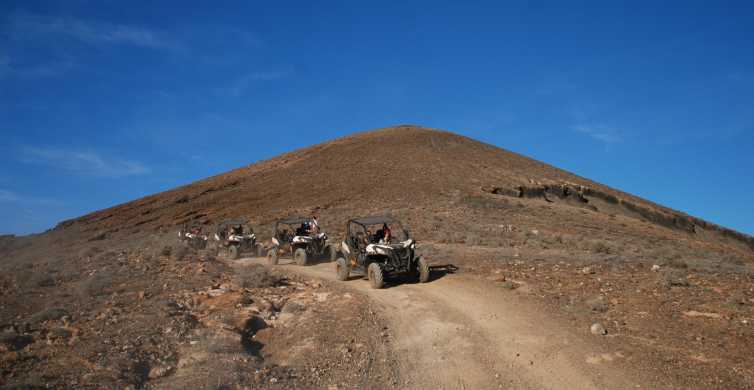 Lanzarote: 2 or 3-Hour Guided Volcano Buggy Tour