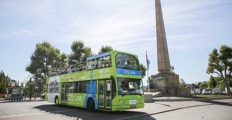 luxembourg city tourist bus