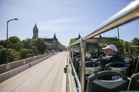 Luxembourg, Hop On Hop Off City Line - Hizvo