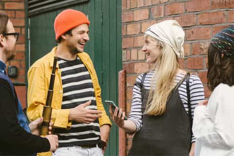 York: Self-Guided City Sightseeing Treasure Hunt