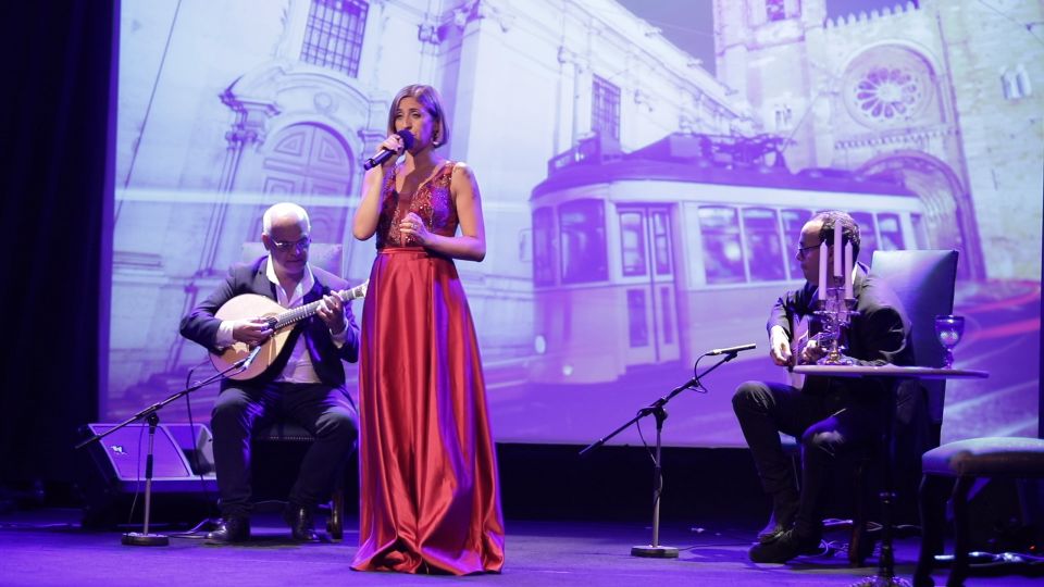 Lisboa: Bilhetes para o espetáculo 'Fado in Chiado'