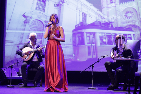 Lisbon: Fado in Chiado Live Show