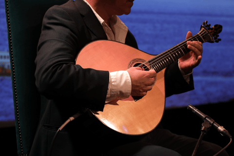 Lisboa: Show ao vivo do Fado no Chiado