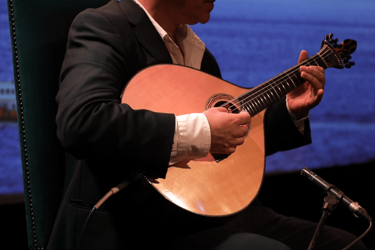 Lisbon: Fado in Chiado Live Show