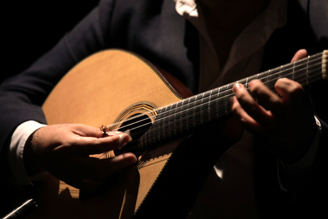 Lisboa: Show ao vivo do Fado no Chiado