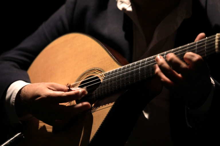 Lissabon: Fado in Chiado liveshow